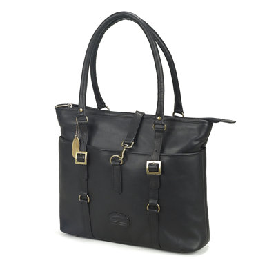 Claire Chase Ladies Computer Handbag