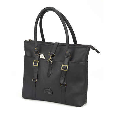 Claire Chase Ladies Computer Handbag