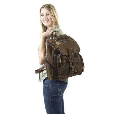 Claire Chase Uptown Regular Backpack