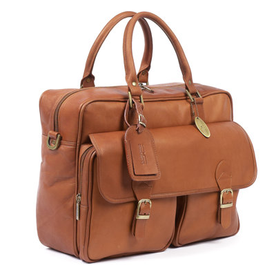 Claire Chase Traveler's Briefcase