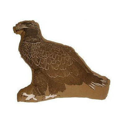 Fauna Eagle Mini Cushion
