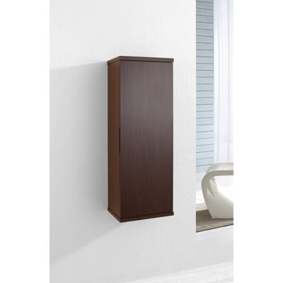 Virtu Burrell 14" Side Linen Cabinet