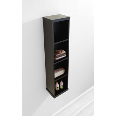 Virtu Hewitt 12" Side Linen Cabinet