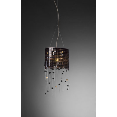 Arturo Alvarez Gilda Three Light Ceiling Pendant