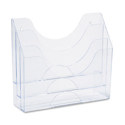 Rubbermaid 3-Pocket File Folder Organizer