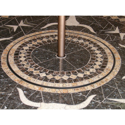 Sundance Southwest Traditional Style Fire Table