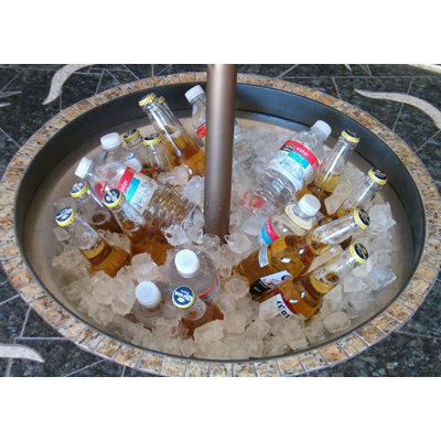 Sundance Southwest Traditional Style Fire Table