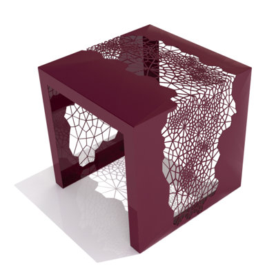 Arktura Hive End Table