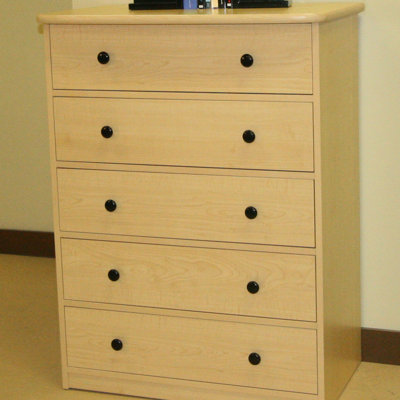 Berg Furniture Sierra 5-Drawer Chest
