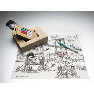Modern-Twist City Kidz Box