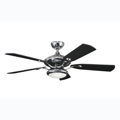 Kichler 52" Aldrin 5 Blade Ceiling Fan
