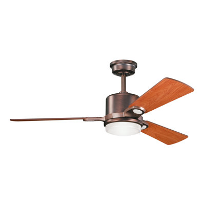 Kichler 48" Celino 3 Blade Ceiling Fan