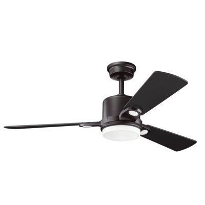 Kichler 48" Celino 3 Blade Ceiling Fan
