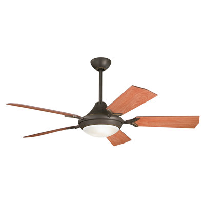 Kichler 54" Bellamy 5 Blade Ceiling Fan