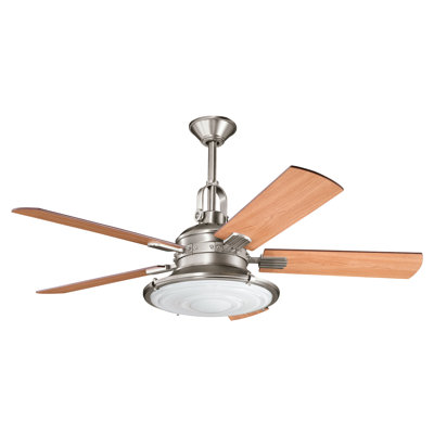 Kichler 52" Kittery Point 4 Blade Ceiling Fan