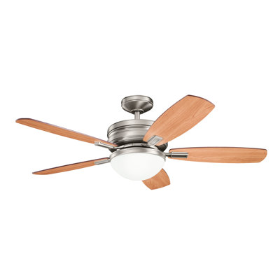 Kichler 52" Carlson 5 Blade Ceiling Fan