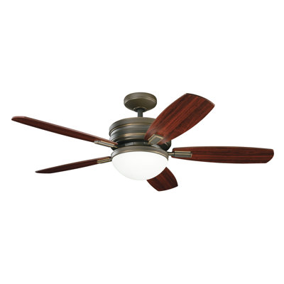 Kichler 52" Carlson 5 Blade Ceiling Fan