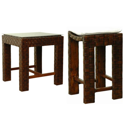 Jeffan Pura Bar Table Set
