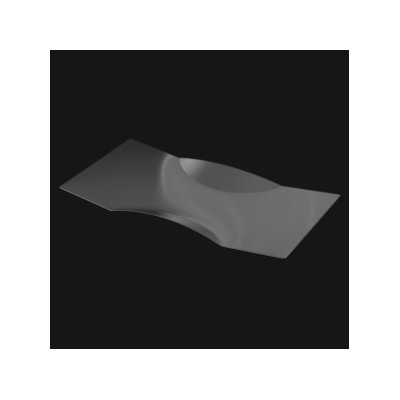 mono Mono Cimetric Tray by Eva Eisler