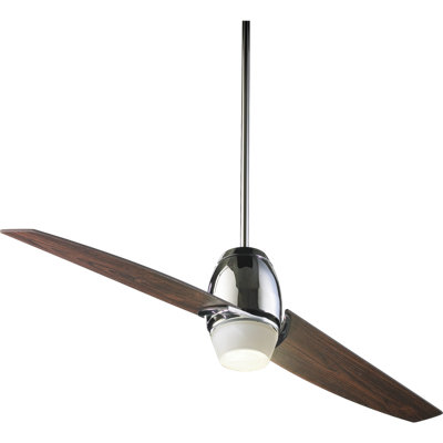 Quorum 54" Muse 2 Blade Ceiling Fan