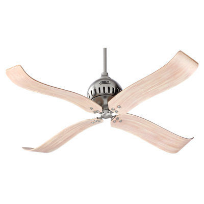 Quorum 52" Jubilee 4 Blade Ceiling Fan