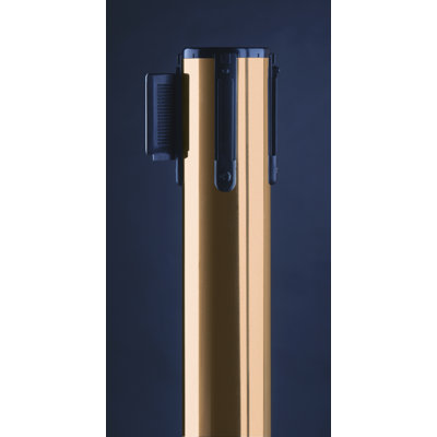 Tensator Contemporary Post with Forged Universal Loop