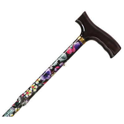 Mabis Healthcare, Inc. Lightweight Aluminum Adjustable Designer Cane