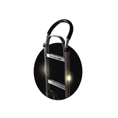 Magline, Inc. Two Wheel Hand Truck with Optional Accessories