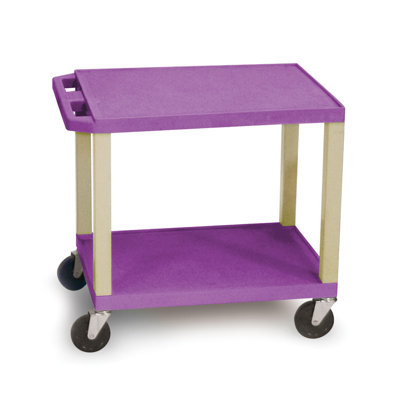 H. Wilson Company Tuffy 26" Cart with Legs