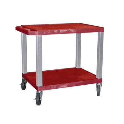 H. Wilson Company Tuffy 26" Cart with Legs