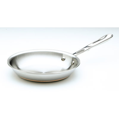 Copper-Core Fry Pan