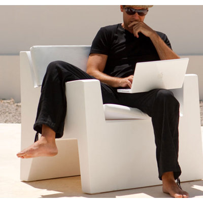 Vondom Jut Arm chair
