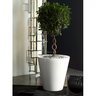 Vondom Aire Cono Round Flower Pot Planter