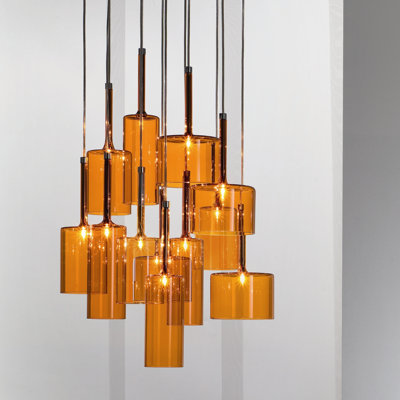 Axo Light Spillray 12 Light Chandelier