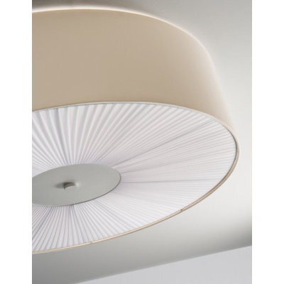 Axo Light Lightecture 6 Light Drum Pendant