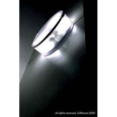 Ai Lati Box Halogen Wall or Ceiling Light - Circle