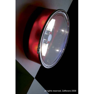 Ai Lati Box Halogen Wall or Ceiling Light - Circle