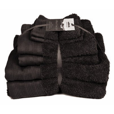 Sabichi 6 Piece Towel Bale in Vanilla