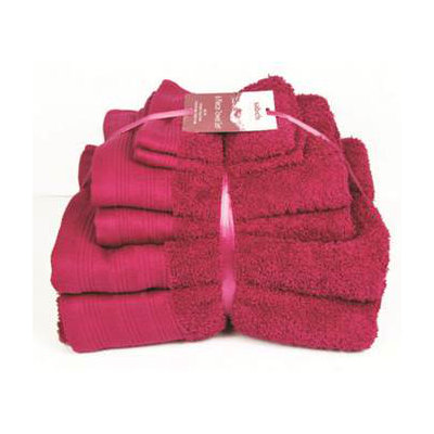 Sabichi 6 Piece Towel Bale in Vanilla