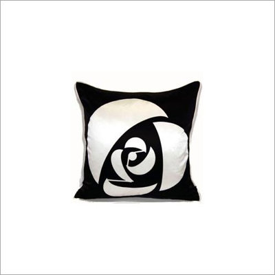 Plush Living Rose Silk Pillow Cover