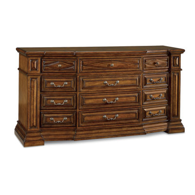 A.R.T. Marbella 12 Drawer Dresser