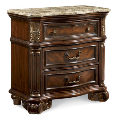 A.R.T. Regal Sleigh Bedroom Collection