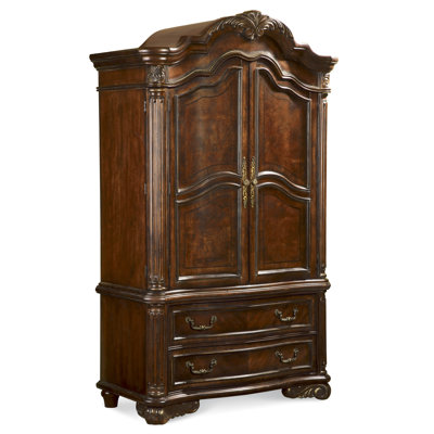 A.R.T. Regal Sleigh Bedroom Collection