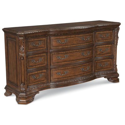 A.R.T. Old World Sleigh Bedroom Collection