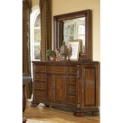 A.R.T. Old World Sleigh Bedroom Collection
