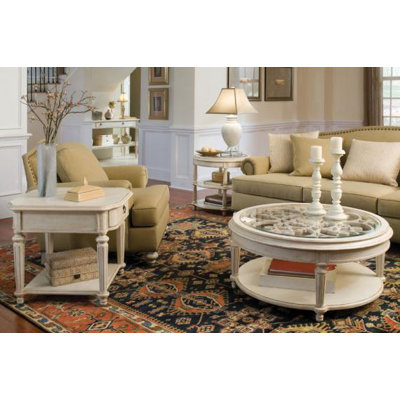 A.R.T. Provenance Coffee Table