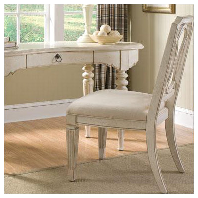 A.R.T. Provenance Writing Desk with Center Drawer