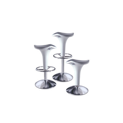 Rexite Zanzibar Stool with Gas Lift Adjustable Height