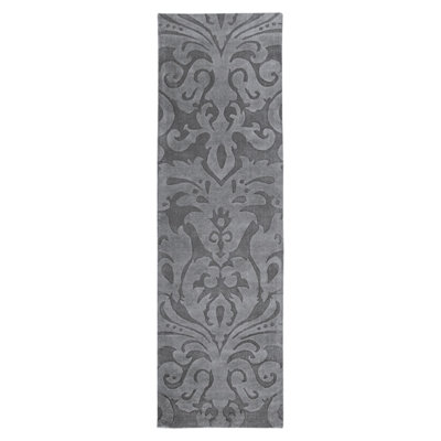 Candice Olson Rugs Sculpture Square Gray Rug