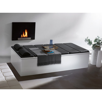 Kaldewei Bassino 78.7" x 39.4" Bath Tub with Paneling in White